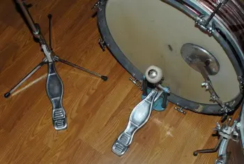 Need a little help! Unknown drums / wrap