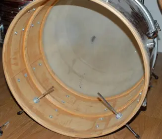 Need a little help! Unknown drums / wrap