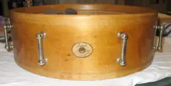 Early 1920's ludwig snare