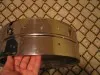 Transition Badge snare