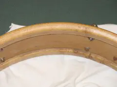 Early 1920's ludwig snare