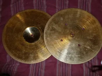 Zildjian Quick Beat Hi-Hats
