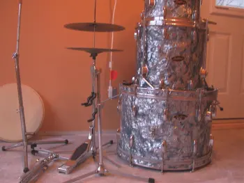 Bolero Drums