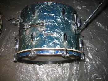 Late 60's Pearl President kit &quot;Pan by Pearl&quot;