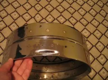 Transition Badge snare