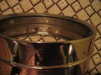 Transition Badge snare