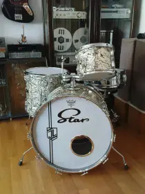 Bolero Drums