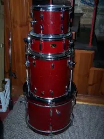 Kingston Drums?