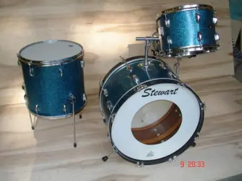 Stewart drums inquiries
