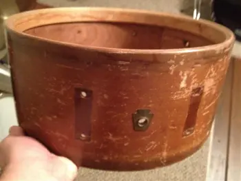 Questionable WFL Snare