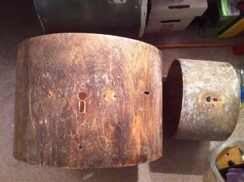 Sonor Teardrop Reconstructive Surgery-HELP!