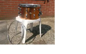 Massive copper Asba snare listed in Holland.