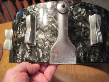 Questionable WFL Snare
