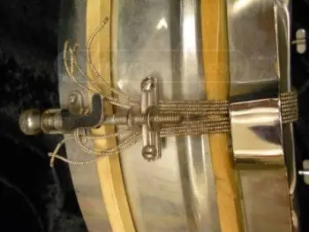 Calf Skin Snare head