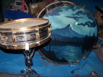 1920's leedy kit