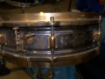 1920's leedy kit