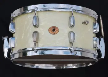 1948 Gretsch Broadkaster Snare...need suggestions and answers.