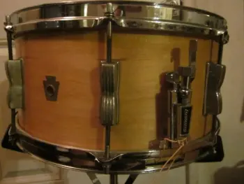 What's the Proper Muffler &amp; Strainer for my WFL Snare?