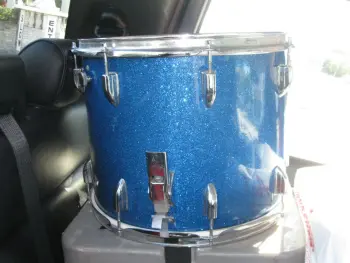 15x12 Vintage Marching Snare Mystery