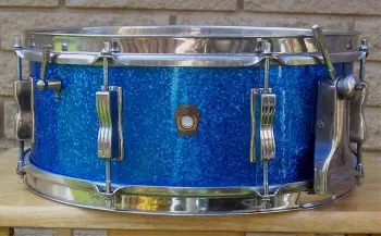 WFL Blue Sparkle Super Classic