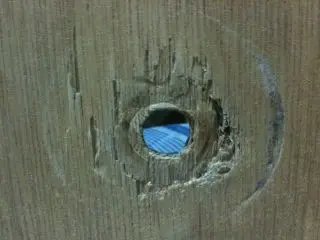 Should I Reinforce the Soft Spot Around the Bass Drum Spur Hole?