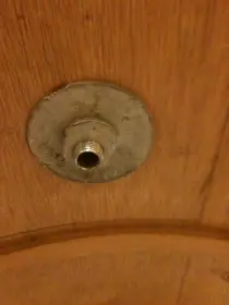 Should I Reinforce the Soft Spot Around the Bass Drum Spur Hole?