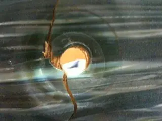 Should I Reinforce the Soft Spot Around the Bass Drum Spur Hole?