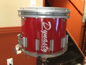 Ludwig Guy's ? on stainless shells