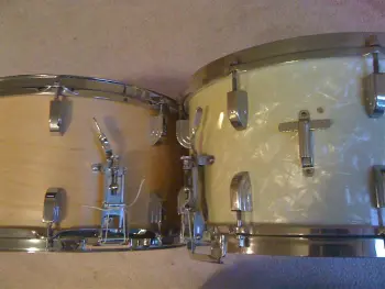 Favorite snare drums: modern and vintage