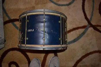 Duplex Marching Snare 10&quot; x 14&quot;