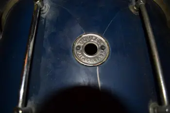 Duplex Marching Snare 10&quot; x 14&quot;