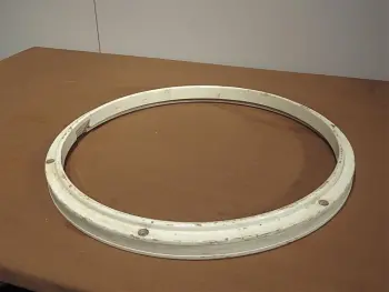 14&quot; Wooden Rim Leedy Dreadnought
