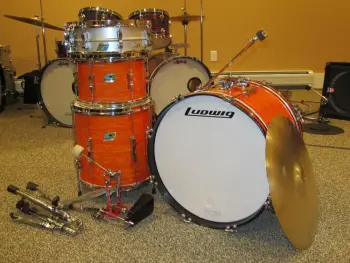 1966 Ludwig Club Date