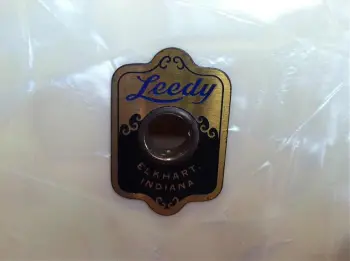 Leedy Broadway Standard