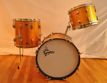 Amati - Czechoslovakian drums