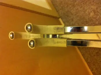 Beverely Snare Stand Flat Base