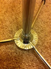 Beverely Snare Stand Flat Base