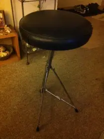 Dewey Drum Throne?
