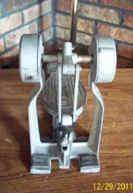 Ludwig Ghost,Universal &amp; Slingerland Tempo-King  Pedals F/S