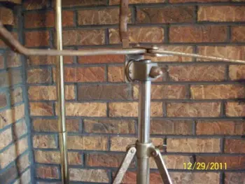 Old Snare Drum Stand 20's, 30's, 40's??? F/S