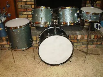 rare drum wrap colors