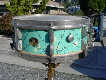 rare drum wrap colors