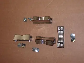 Ludwig Classic Chrome Lugs  VGC!!