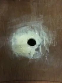 Should I Reinforce the Soft Spot Around the Bass Drum Spur Hole?