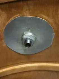 Should I Reinforce the Soft Spot Around the Bass Drum Spur Hole?