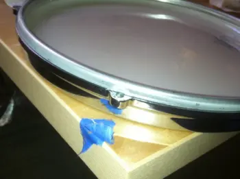 Vintage John Grey Tom Hoop is out of Round