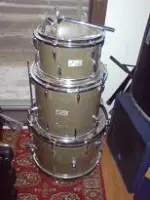 Sonor 60's - ID model and colour