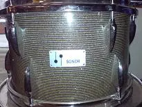 Sonor 60's - ID model and colour