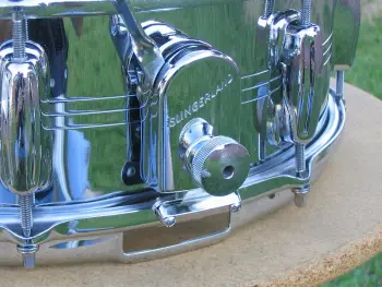 Using muffler knobs for Zoomatics