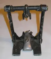 Leedy XL bass drum pedal (1950's ?)